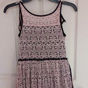 Speechless Girls lace dress